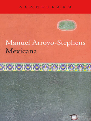 cover image of Mexicana